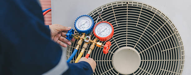 Licensed Air Duct Cleaning service in Fredonia, KY - HVAC Repair CO